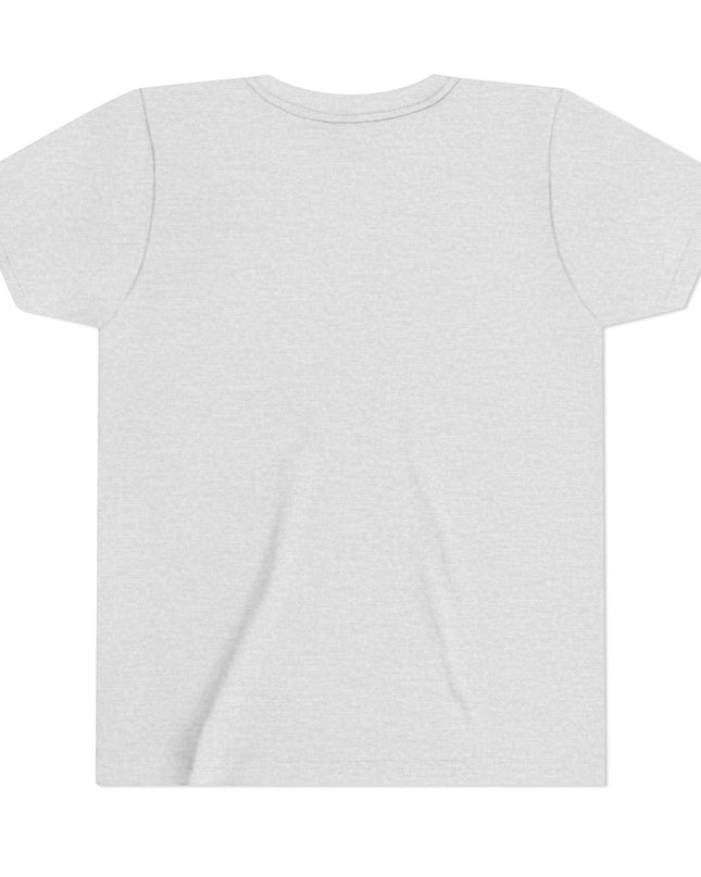 "February in Florida, Energy for Success" Youth Short Sleeve Tee
