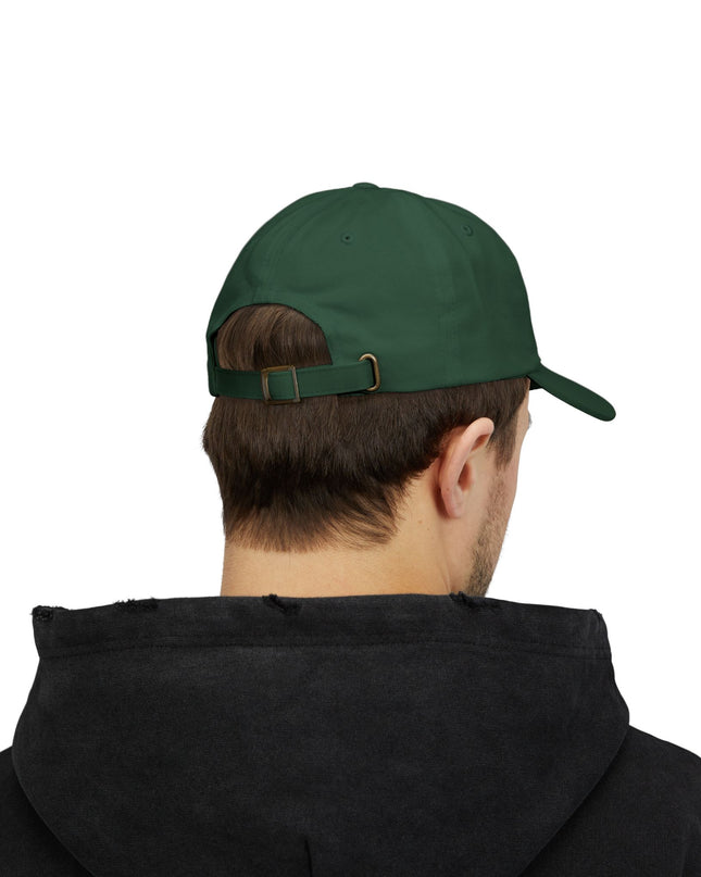"Dear Santa – Define good, embroidery" Classic Dad Cap