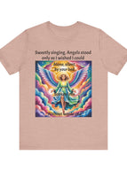 Heather Prism Peach / XS