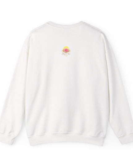 "Happy Valentine's Day" Unisex Adult Sweatshirt