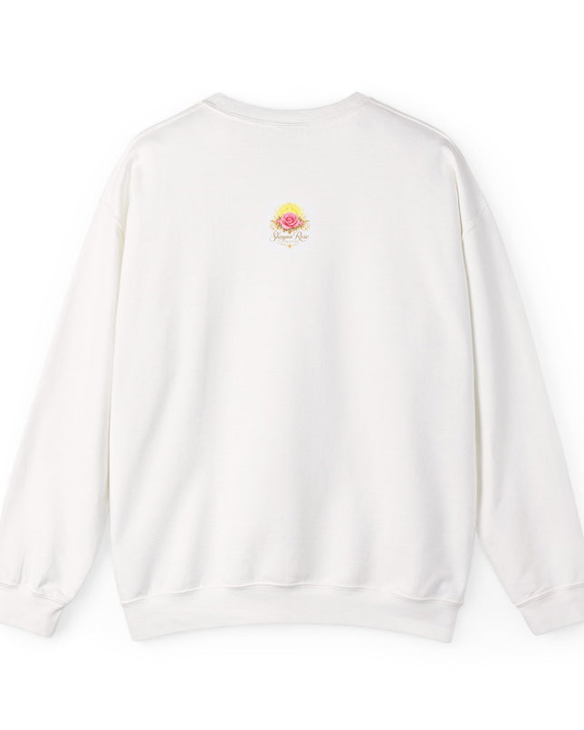 "Happy Valentine's Day" Unisex Adult Sweatshirt