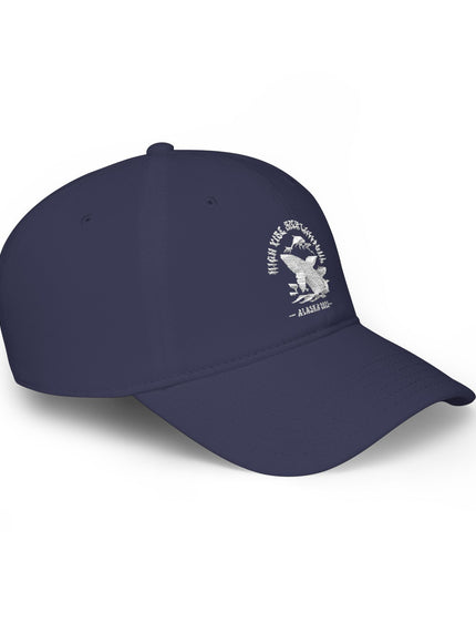"Alaska" Low Profile Baseball Cap