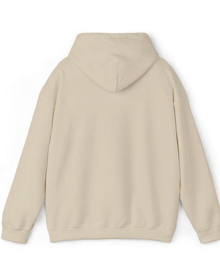 "Marin County Mom" Embroidered Unisex Heavy Blend Hooded Sweatshirt