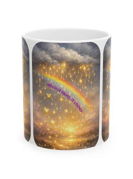 Ceramic Mug, (11oz, 15oz)