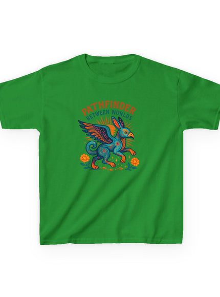 "Pathfinder" Kids Heavy Cotton Tee