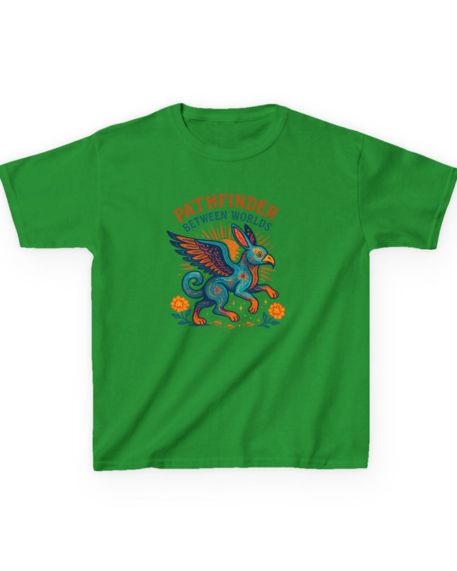 "Pathfinder" Kids Heavy Cotton Tee