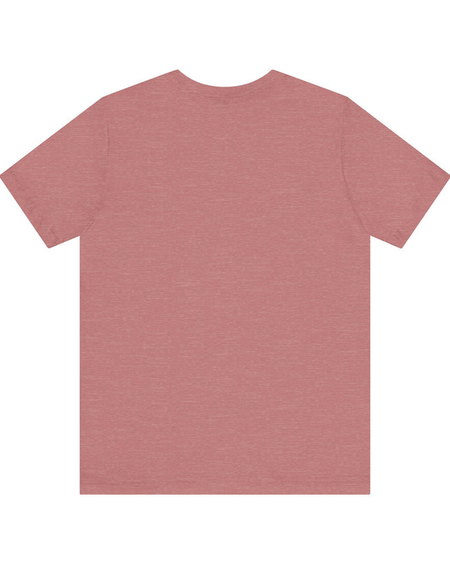 "No coincidences" Unisex Jersey Short Sleeve Tee