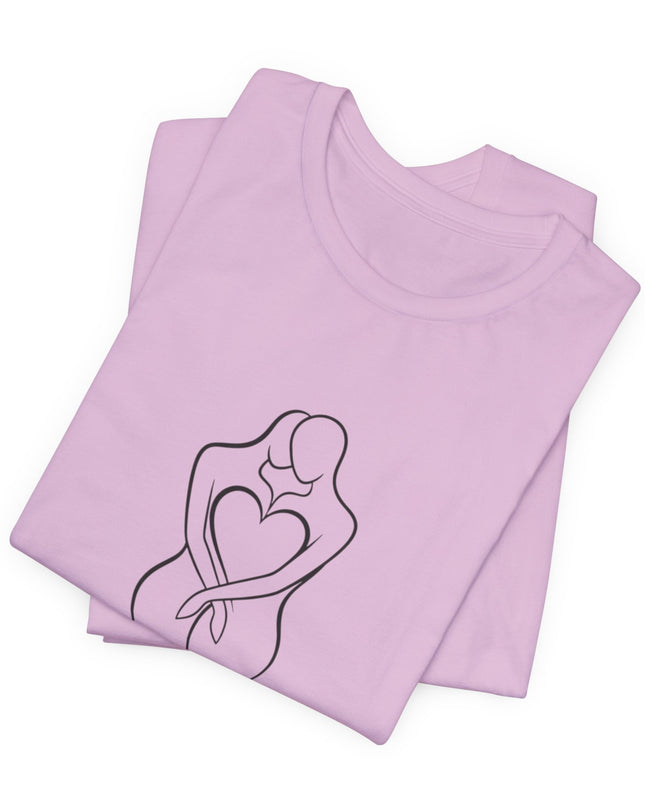 "Love is Unlimited" Unisex Jersey Short Sleeve Tee