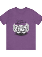 Heather Team Purple