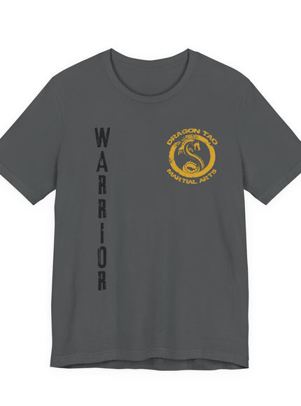 "Dragon Tao" Unisex Jersey Short Sleeve Tee