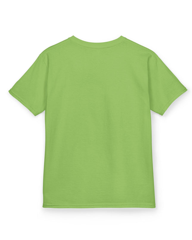 "Stop Feeding What Doesn't Serve You" Kids Heavy Cotton Tee