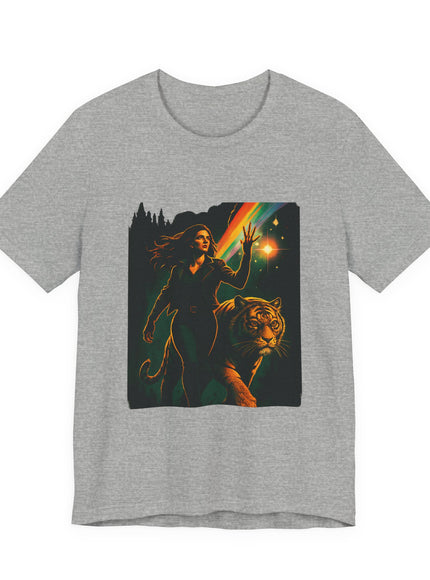 "Roar" Unisex Jersey Short Sleeve Tee