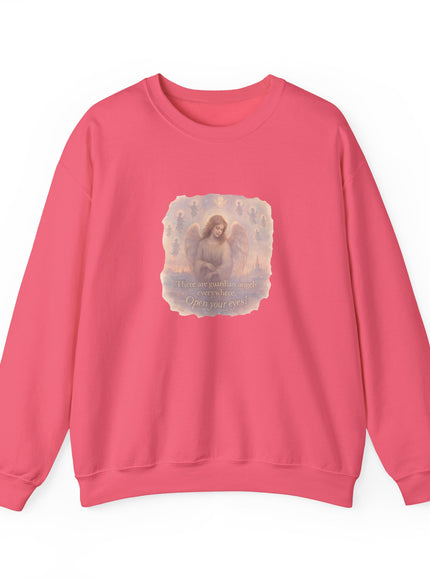 "Open Your Eyes" Unisex Adult Sweatshirt