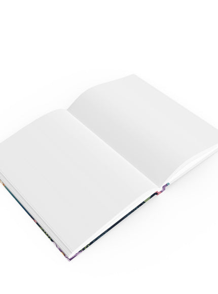 "Pisces" Hardcover Journal