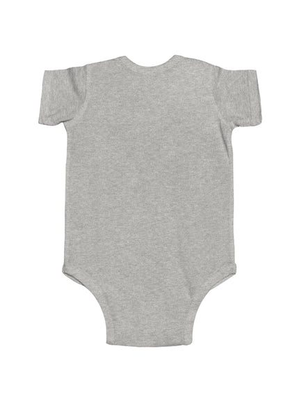 "Hummingbird" Infant Fine Jersey Bodysuit