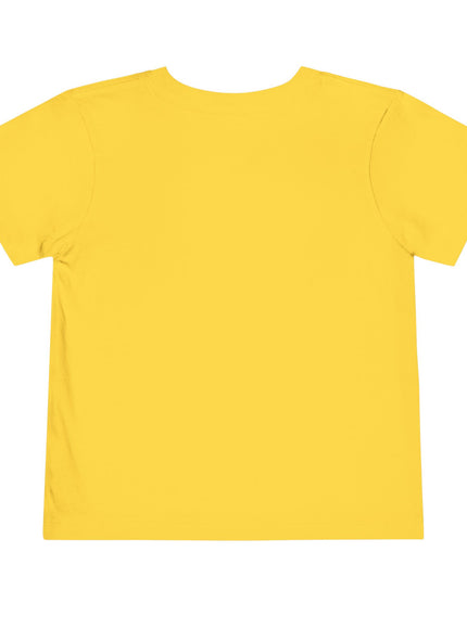 "She Saved Herself V2" Toddler Short Sleeve Tee