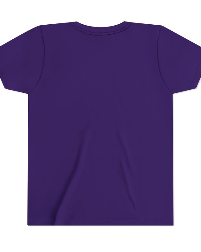 "February in Florida, Energy for Success" Youth Short Sleeve Tee