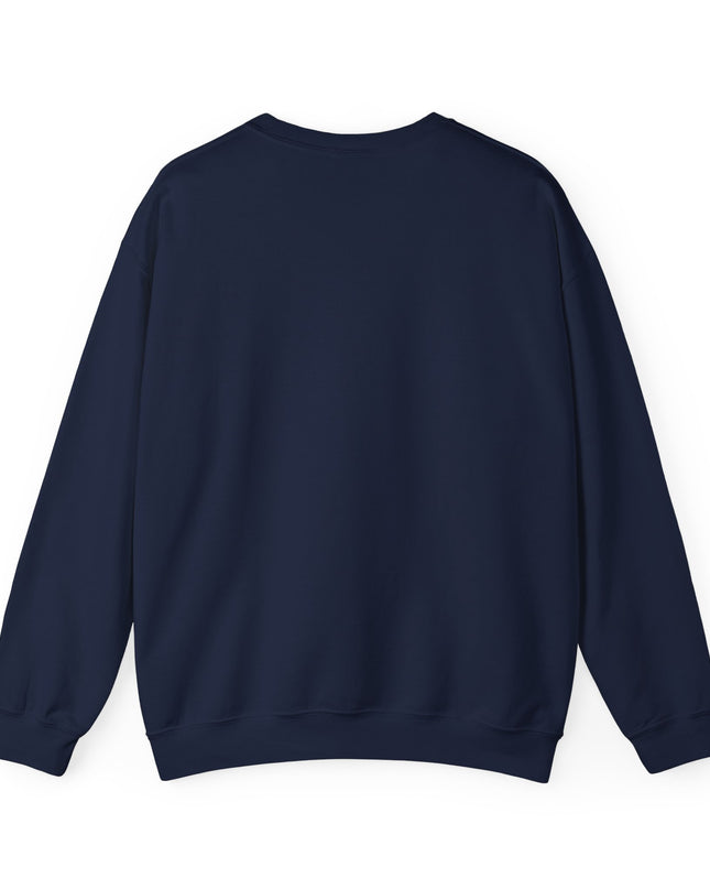 "Marin County, Above the Fog" Unisex Heavy Blend Crewneck Sweatshirt