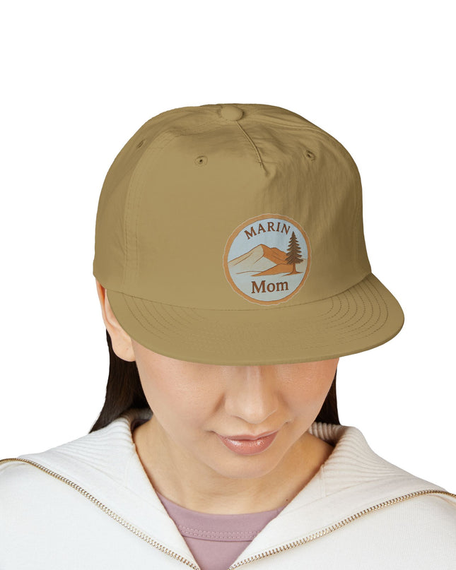 "Marin Mom" Surf Cap
