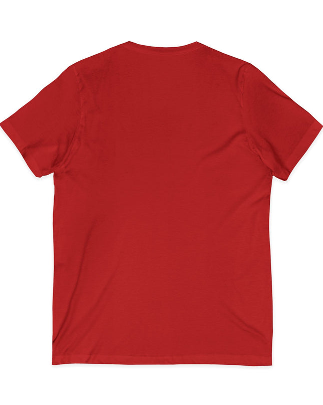 "Mount Tamalpais, the Sleeping Lady" Mount Tamalpais, the Sleeping LadyUnisex Jersey Short Sleeve V-Neck Tee
