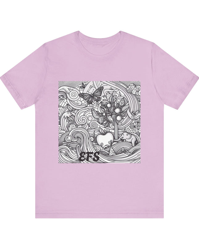 "EFS (Energy for Success), Results Better than I ever Could've Imagined" Unsex Jersey Short Sleeve Tee
