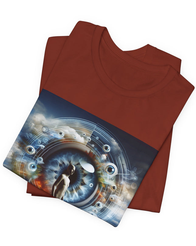 "Aware 360, Energy for Success" Unisex Jersey Short Sleeve Tee