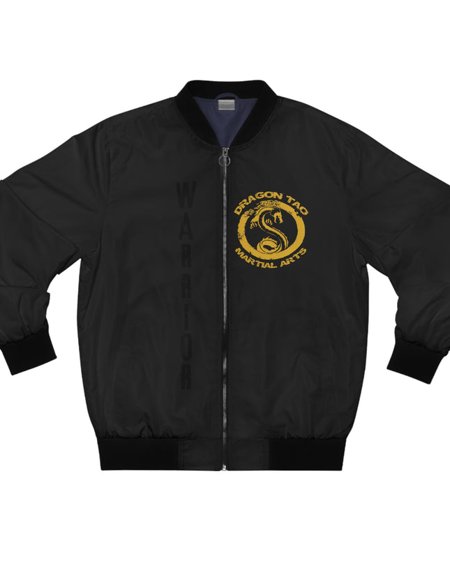 "Dragon Tao" Men's Bomber Jacket (AOP)