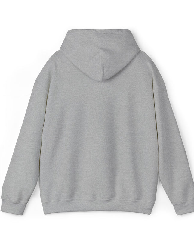 "Marin County Mom" Embroidered Unisex Heavy Blend Hooded Sweatshirt
