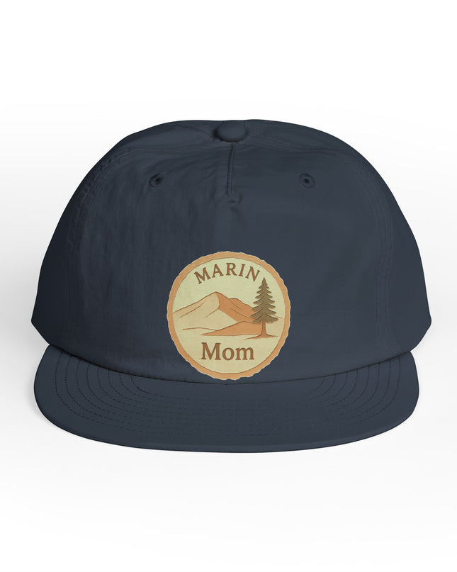 "Marin Mom" Surf Cap