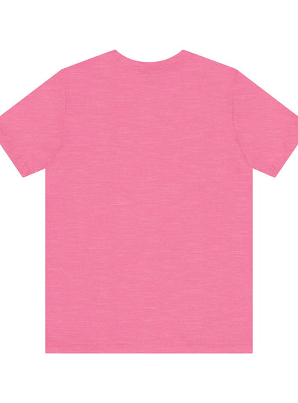 "February in Florida, Energy for Success" Unisex Jersey Short Sleeve Tee