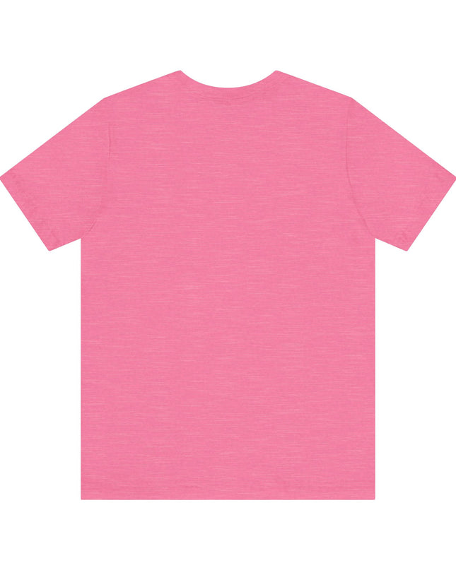 "February in Florida, Energy for Success" Unisex Jersey Short Sleeve Tee