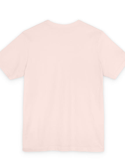"The Truth Has Set Me Free" Unisex Jersey Short Sleeve Tee