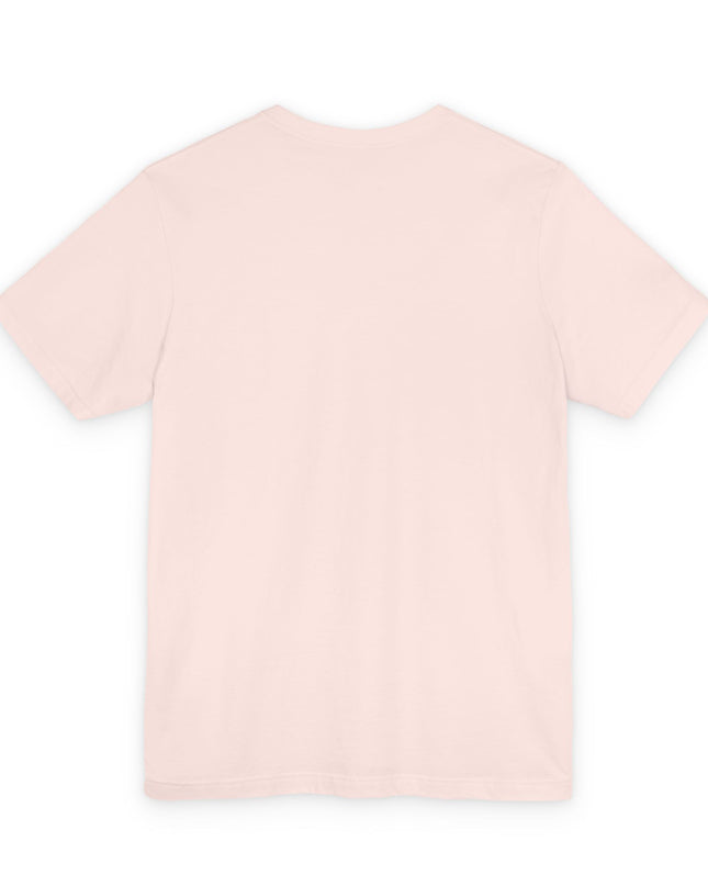 "The Truth Has Set Me Free" Unisex Jersey Short Sleeve Tee