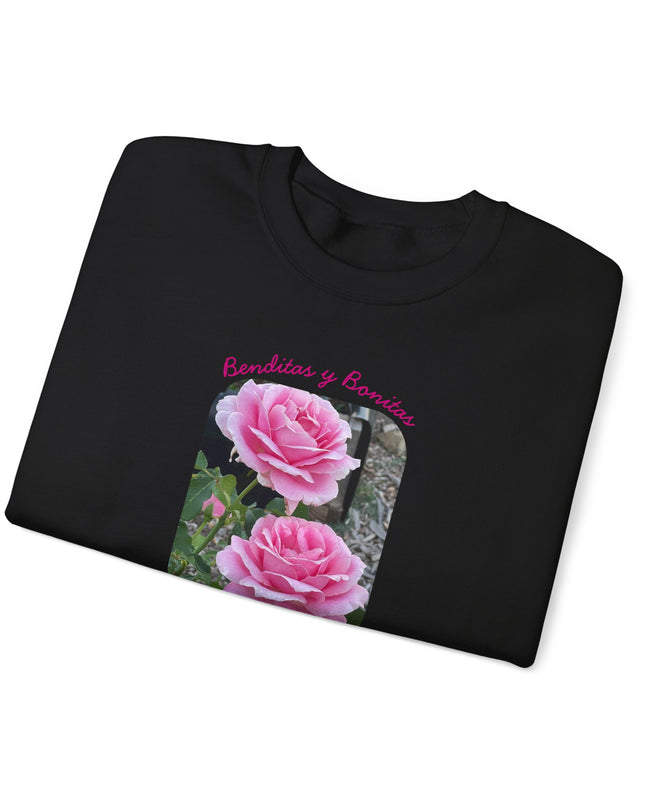 "Blessed and Beautiful" Unisex Adult Sweatshirt