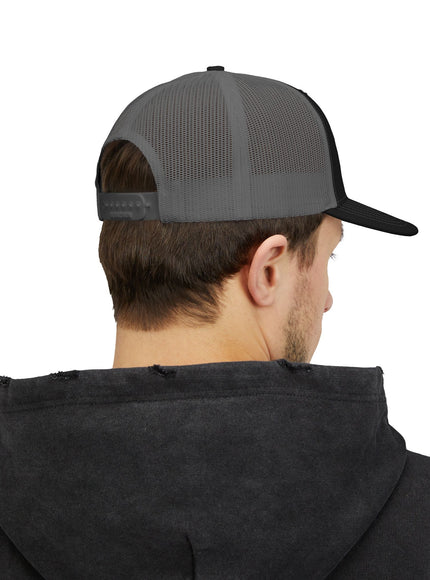 "Chesterman 5000" Snapback Trucker Cap