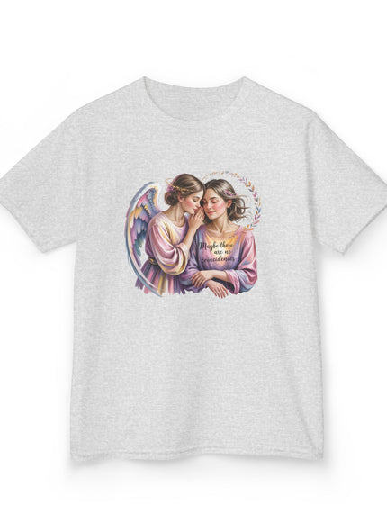 "Maybe There Are No Coincidences" Kids Heavy Cotton Tee