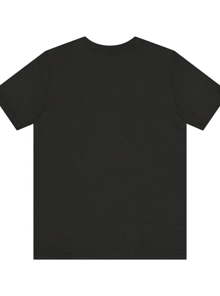 "Choosing Equanimity, EFS (Energy for Success)" Unisex Jersey Short Sleeve Tee
