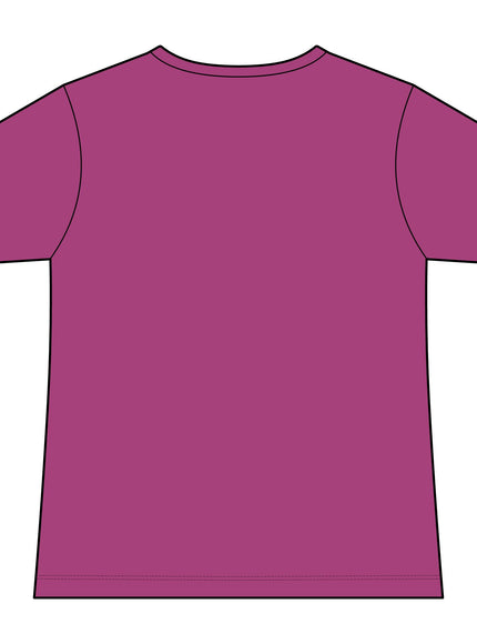 "Mom Strong Pilates" Women's Relaxed Jersey Short Sleeve V-Neck Tee