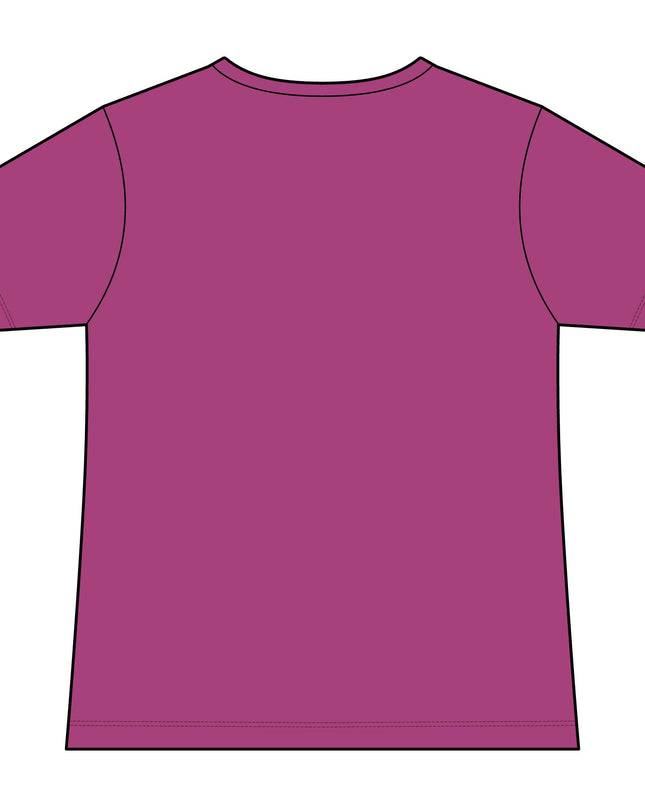 "Mom Strong Pilates" Women's Relaxed Jersey Short Sleeve V-Neck Tee