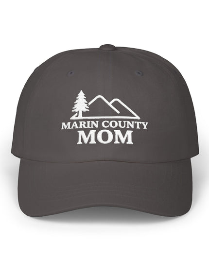 "Marin County Mom" Classic Dad Cap