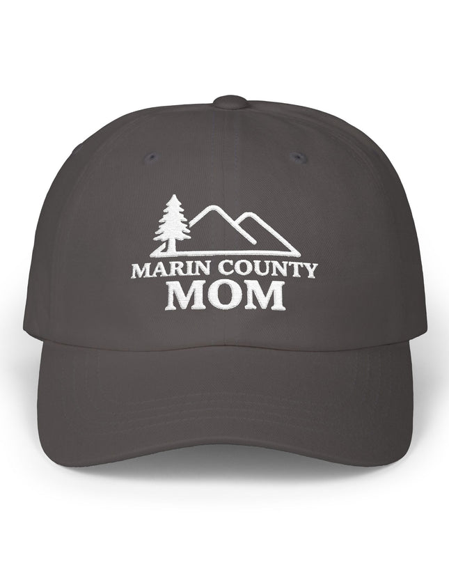 "Marin County Mom" Classic Dad Cap