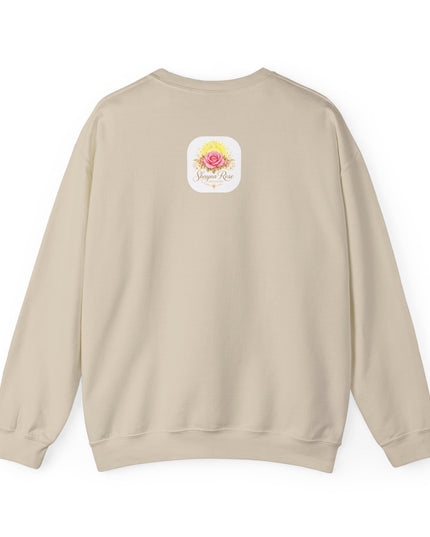 "Blessed and Beautiful" Unisex Adult Sweatshirt