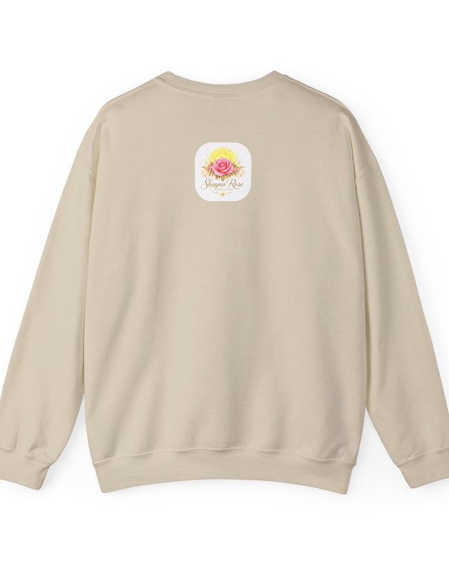 "Blessed and Beautiful" Unisex Adult Sweatshirt