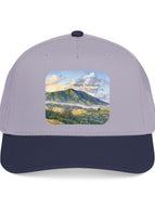 Navy / Grey