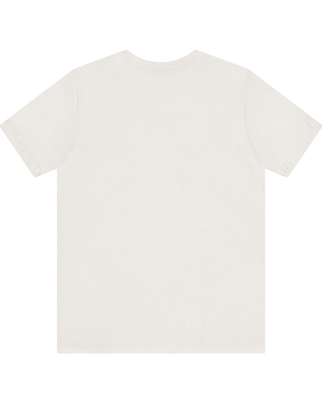 "Let the should go" Unisex Jersey Short Sleeve Tee