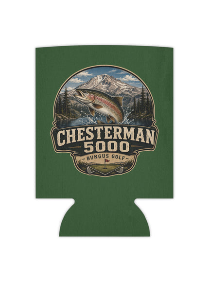 "Chestermann 5000" Can Cooler