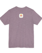 XS / Heather Purple
