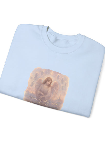 "Open Your Eyes" Unisex Adult Sweatshirt