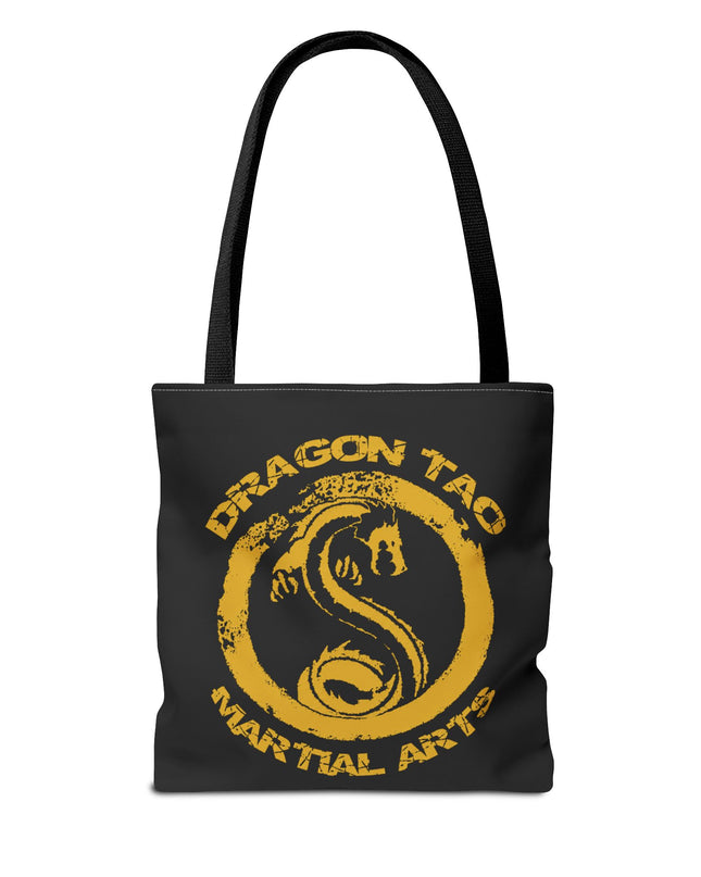 "Dragon Tao" Tote Bag (AOP)