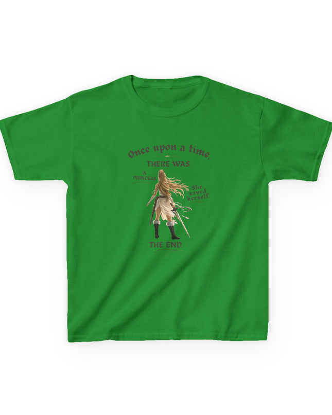 "Once Upon a Time V2" Kids Heavy Cotton Tee